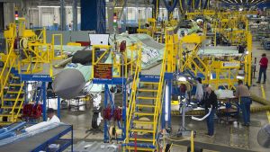 Lockheed Martin Awarded $1 Billion in New Contracts