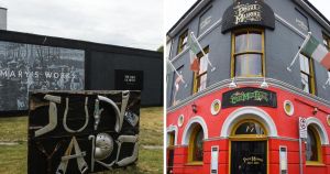 Phone went missing at garage event unexpectedly turns up at a pub a mile away