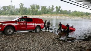 Quando il Ticino può tradire: con l’estate riparte l’allarme per chi fa il bagno nel fiume
