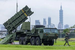 The Taiwanese and U.S. Militaries Can’t Really Fight Together