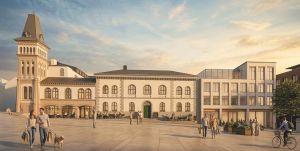 Angsten for krumme linjer, eller kjedsomhetens estetikk