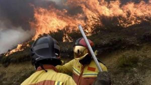 Más calor y menos lluvia de lo normal: la previsión de la UE para este verano que incrementa el riesgo de incendios cada vez más voraces
