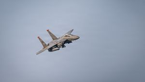 Did Iran Use a Chinese Missile to Shoot Down the ‘Dude 44’ F-15E?