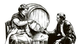 Dos siglos antes que el reconocimiento de la Unesco: un conde ilustrado francés ya declaró la sidra asturiana como la mejor de Europa en 1818 por estas razones