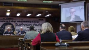 El ex jefe de la UCO admitió presiones de sus superiores para no ser 