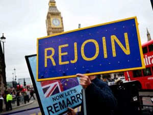 « Les prochaines élections britanniques seront un second référendum sur l’UE »