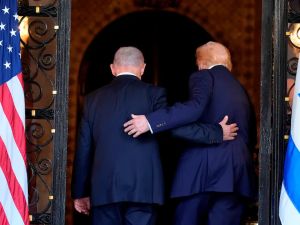 La paix selon Trump, ou le crépuscule des libéraux