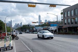 Tesla rolt robotaxi's zonder toezicht uit in Austin