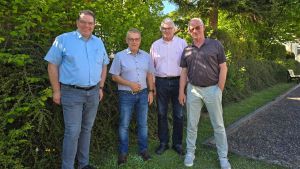 Vorzeigeobjekt und Erfolgsgeschichte: Seniorenfreundliches Wohnen findet in Löffingen großen Anklang