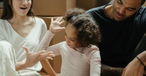 Caregiving as Ways to Bond With Stepchildren