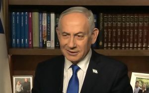 Netanyahu downplays row with Trump, says he and US leader agree on the ‘main things’