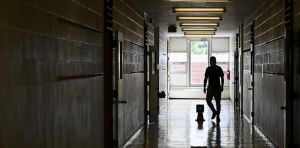 In a world divided, teachers need to connect with each other