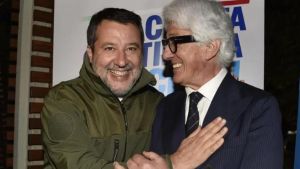 Elezioni comunali, Matteo Salvini torna a Macerata per tirare la volata a Parcaroli: “Ora non possiamo fermarci!”
