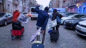 Akute Wohnungsfrage