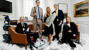 LA var klar til at ”rydde op”. Så udstillede en joke deres svaghed