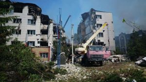 Starobelsk: cuando las víctimas son civiles, el silencio ya no puede justificarse