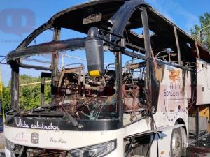 Кървава драма в руски автобус: 8 убити и 11 ранени с дрон