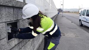 El Ayuntamiento de Avilés estudia con el Principado la gestión pública del servicio de aguas: 