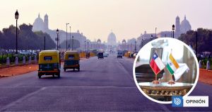 Chile e India: un nuevo horizonte geopolítico y económico