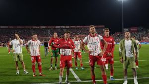 Hem caigut, però no estem derrotats