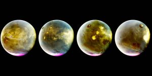 NASA proglasila mrtvom letelicu Mejven koja je posmatrala Mars