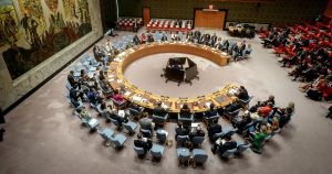 UN-Sicherheitsrat: Einer wird verlieren, die Gemeinschaft muss gewinnen