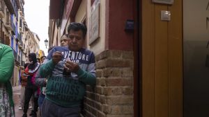 Cartas al director de HERALDO: Españoles ante la inmigración