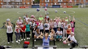 Los primeros pasos en el Fútbol Andarín de la mano de 