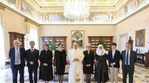Sobre la visita del papa de Roma a España