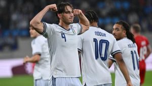 Lussemburgo-Italia 0-1, Esposito decide il primo test dell'era Baldini