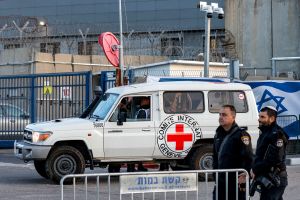 High Court annuls government ban on Red Cross visits for Palestinian security prisoners