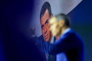 Hay corrupción pero miraré cuánto crece el PIB