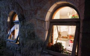 ‘A pogrom’: Haredi rioters smash windows, damage home of deputy Supreme Court chief