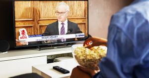 The Scott Pelley Saga Is Over at CBS News, but Not the Melodramatics in the Press