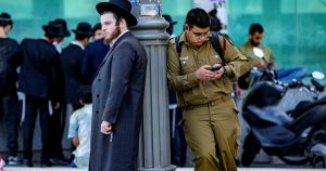 'Dad, the IDF Hates Secular Jews'