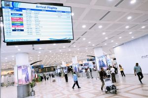 Iran Launches Deadly Attack on Kuwait’s Main Airport