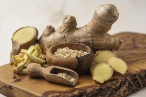 Estos son los beneficios del jengibre para tu cuerpo y tu salud