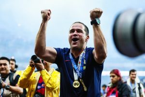 “Tu huella quedará grabada”: América se despide de André Jardine con emotivo mensaje