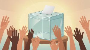 Jugando a la democracia