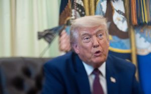 Trump suggests Iran talks could yield deal by weekend while Tehran denies progress