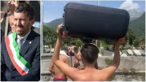 Il lago chiude ai maranza: ordinanza del sindaco di Mandello, al lido ingressi controllati