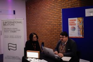 E-IR x BISA 2026 – Day 1