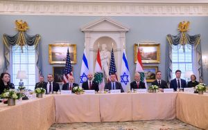 Israel, Lebanon agree to renew truce, create ‘pilot’ zones where Hezbollah is banned