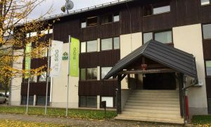 Poslovno stavbo kupili za milijon, naprodaj je za 300.000 evrov