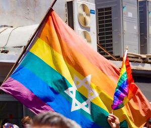 Tel Aviv celebrates what its neighbors criminalize