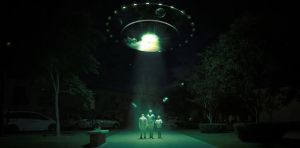 Amanda Lohrey’s UFO novel captures the uncertainties of reason, doubt and belief