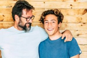 Doctor who adopted and raised a teen boy teared up when he discovered the kid’s true identity