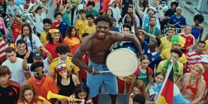 ¿Adiós a Shakira? IShowSpeed lanza canción para el Mundial y suma millones de vistas
