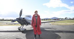 Hanson becoming PM is technically possible. But history is not on her side