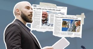 How the ACT is silencing public servants who want a better deal for Canberrans